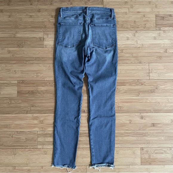 Frame Denim Le High Skinny Jeans - Picture 3 of 12